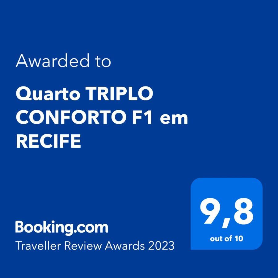 Quarto em Acomodações Particulares Triplo - Amplo E Confortavel No Bairro Do Espinheiro Recife