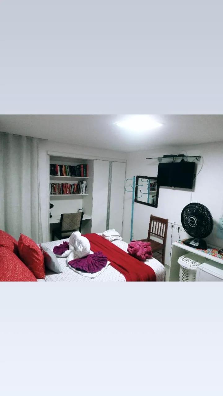 Triplo - Amplo E Confortavel No Bairro Do Espinheiro Quarto em Acomodações Particulares Recife