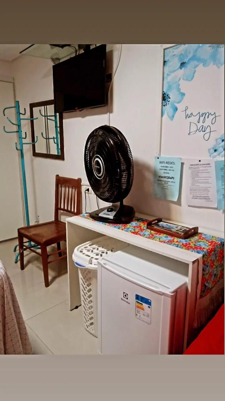 Triplo - Amplo E Confortavel No Bairro Do Espinheiro Quarto em Acomodações Particulares